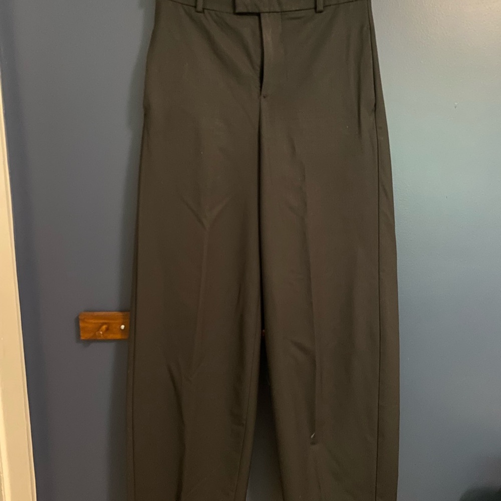 Zara Charcoal Dress Pants for women